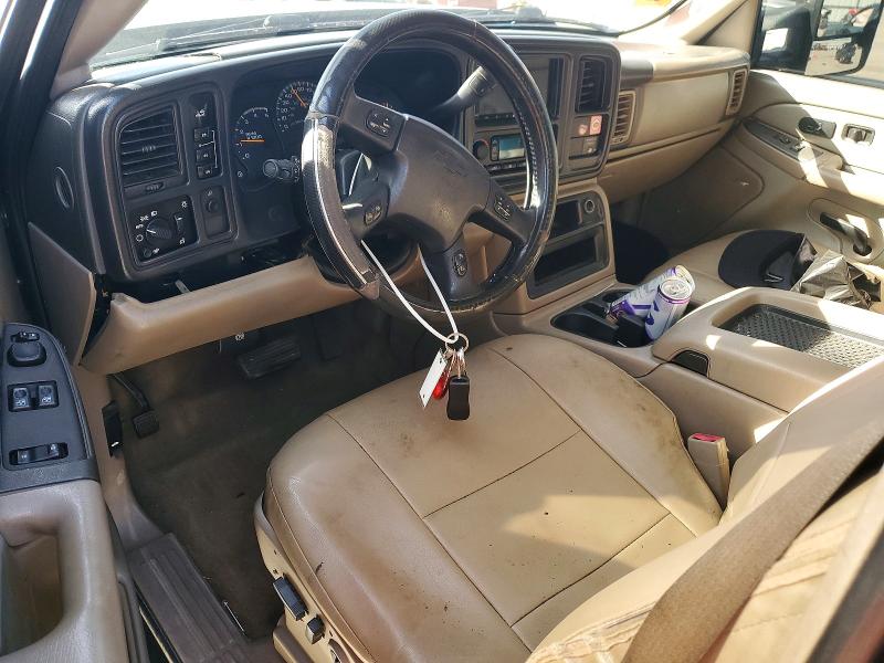 Photo 8 from auction – 2006 CHEVROLET SILVERADO with VIN 1GCHK29D96E251206