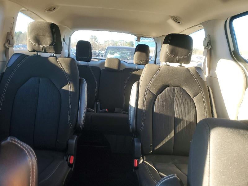 Photo 10 from auction – 2022 CHRYSLER VOYAGER with VIN 2C4RC1CG6NR226120