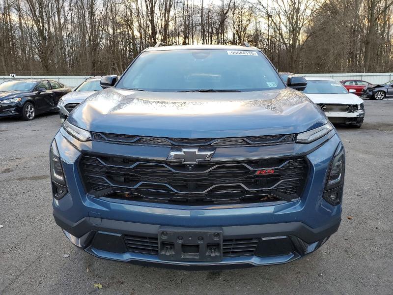 Photo 5 from auction – 2025 CHEVROLET EQUINOX with VIN 3GNAXLEG0SL213972