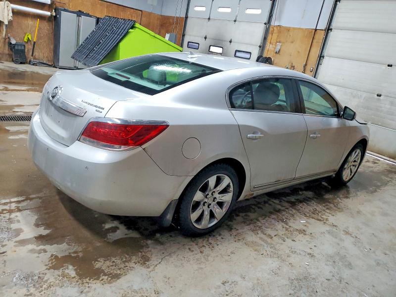 Photo 3 from auction – 2010 BUICK LACROSSE C with VIN 1G4GC5EG9AF234852