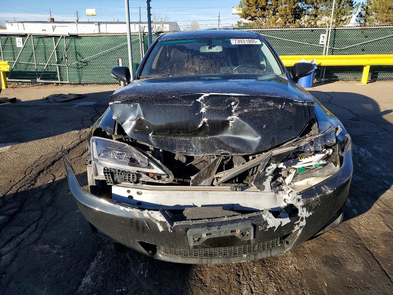 Photo 5 from auction – 2012 LEXUS IS 250 with VIN JTHCF5C21C5059053