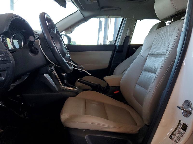 Photo 7 from auction – 2015 MAZDA CX-5 GT with VIN JM3KE4DY7F0529740
