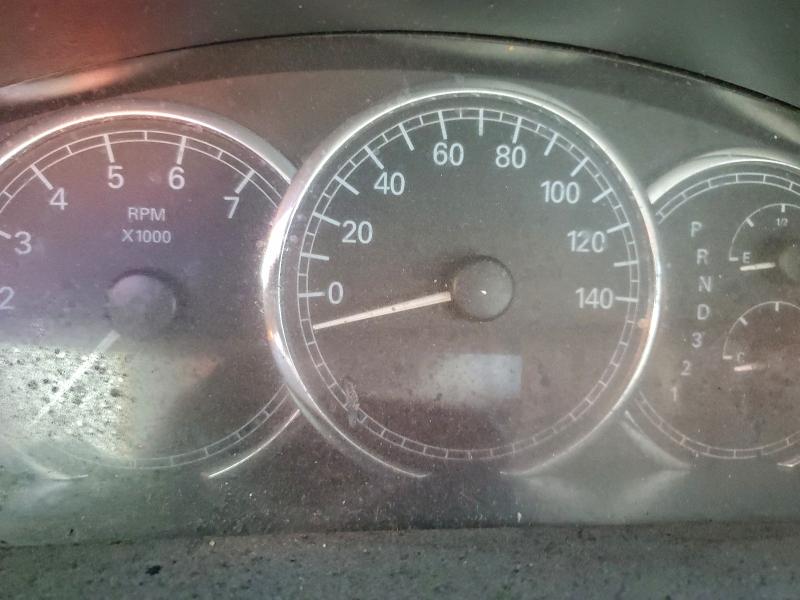 Photo 9 from auction – 2006 BUICK LACROSSE C with VIN 2G4WC582961237504