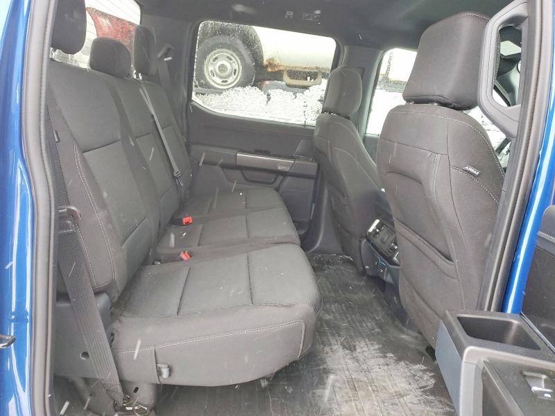 Photo 10 from auction – 2022 FORD F150 with VIN 1FTFW1E59NFB05384