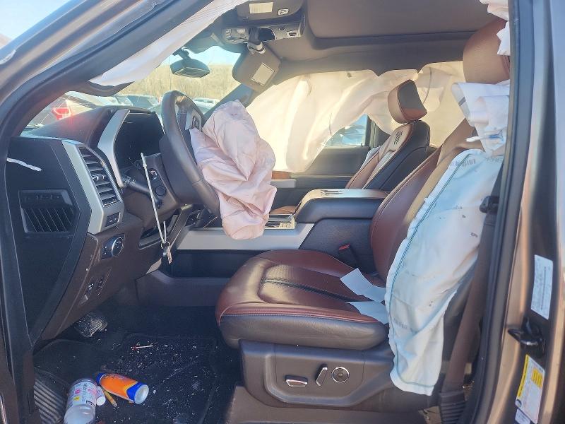 Photo 7 from auction – 2019 FORD F150 with VIN 1FTEW1E49KFA61613
