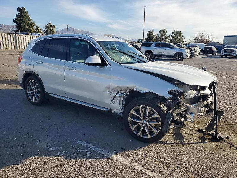Photo 4 from auction – 2019 BMW X3 XDRIVE3 with VIN 5UXTR9C53KLP86049