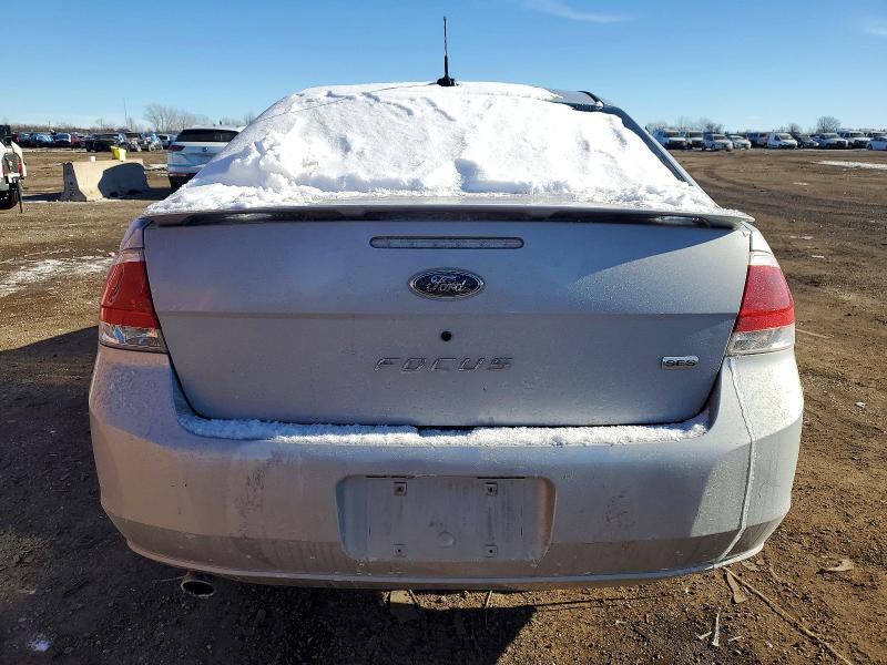 Photo 6 from auction – 2008 FORD FOCUS SE with VIN 1FAHP35N68W188915