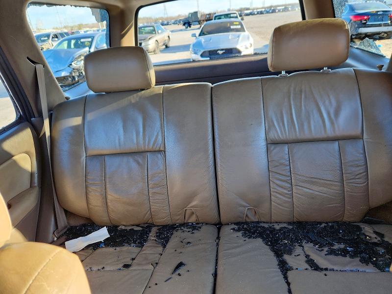 Photo 10 from auction – 1998 TOYOTA 4RUNNER LI with VIN JT3GN87R7W0090263