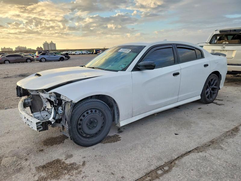 Photo 1 from auction – 2021 DODGE CHARGER with VIN 2C3CDXHG9MH518688
