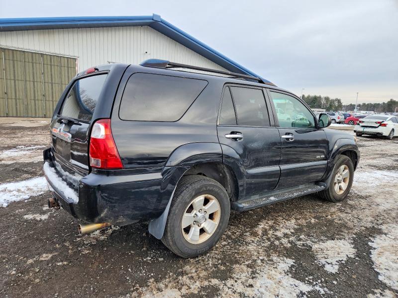 Photo 3 from auction – 2007 TOYOTA 4RUNNER SR with VIN JTEBU14R078100540