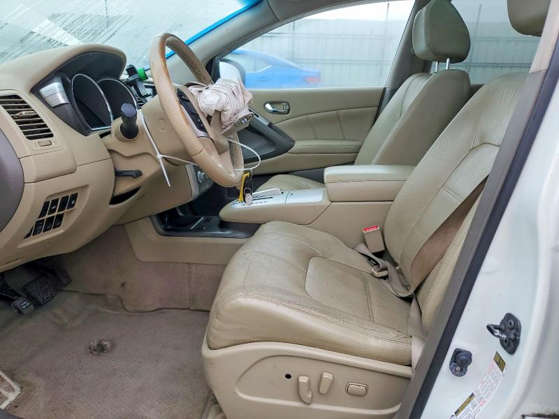 Photo 7 from auction – 2014 NISSAN MURANO S with VIN JN8AZ1MW3EW515601