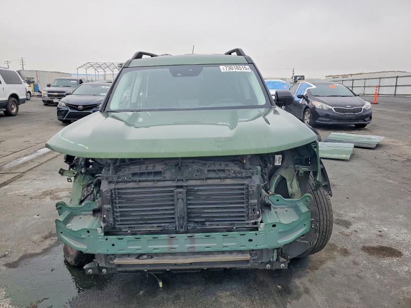 Photo 5 from auction – 2024 FORD BRONCO SPO with VIN 3FMCR9B66RRF09107