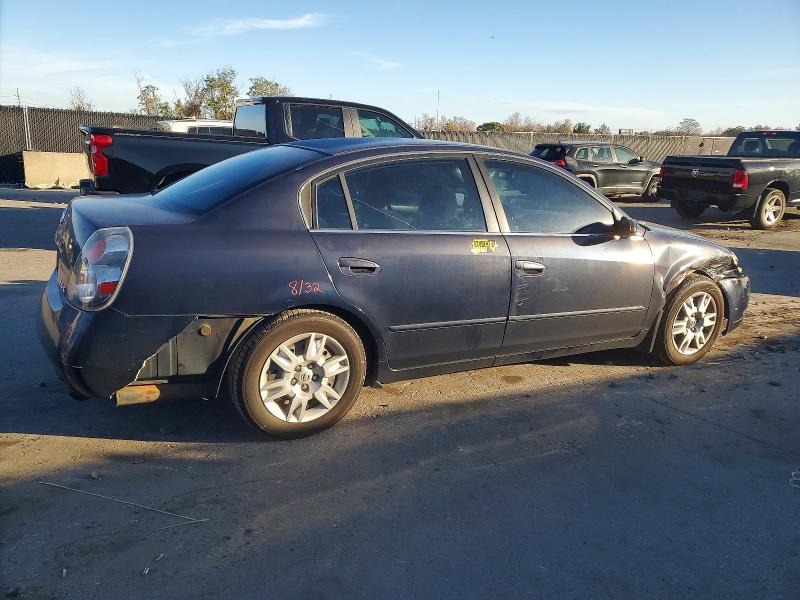 Photo 3 from auction – 2006 NISSAN ALTIMA S with VIN 1N4AL11D06C266568