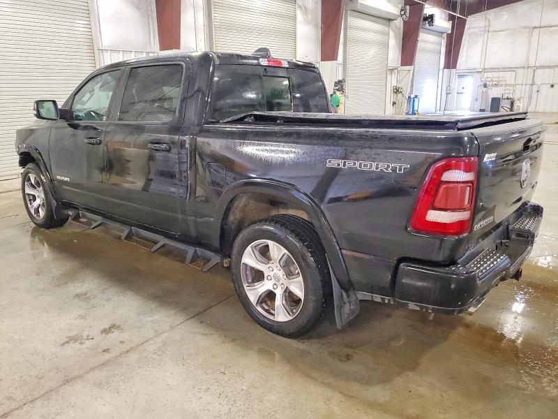 Photo 2 from auction – 2022 RAM 1500 LARAM with VIN 1C6SRFJT9NN174550