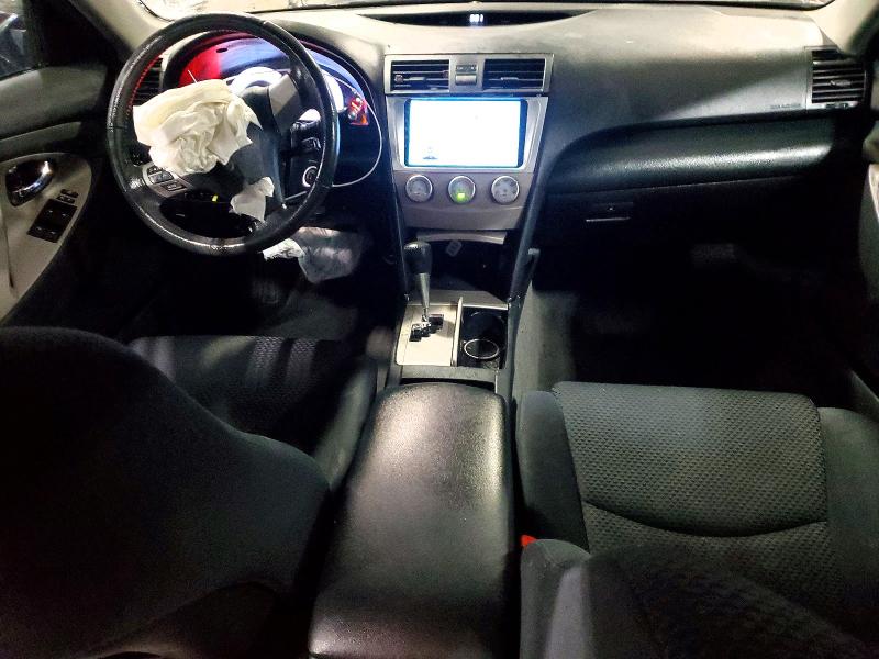 Photo 8 from auction – 2010 TOYOTA CAMRY with VIN 4T1BF3EK4AU092514