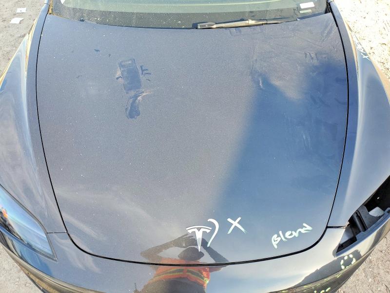 Photo 11 from auction – 2024 TESLA MODEL 3 with VIN 5YJ3E1EA8RF751903