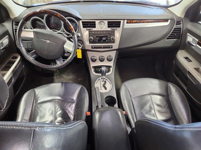 Photo 8 from auction – 2010 CHRYSLER SEBRING LI with VIN 1C3CC5FB4AN147456