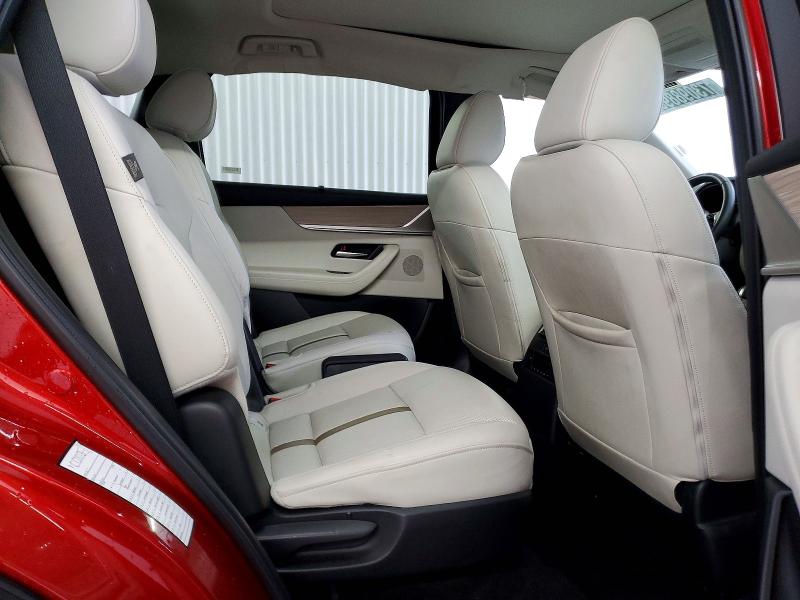 Photo 11 from auction – 2025 MAZDA CX-90 PREM with VIN JM3KKEHD7S1215208