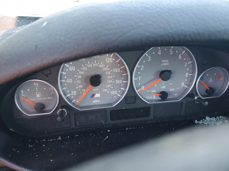 Фото 9 с аукциона – 2003 BMW M3 с VIN WBSBL93413JR21105