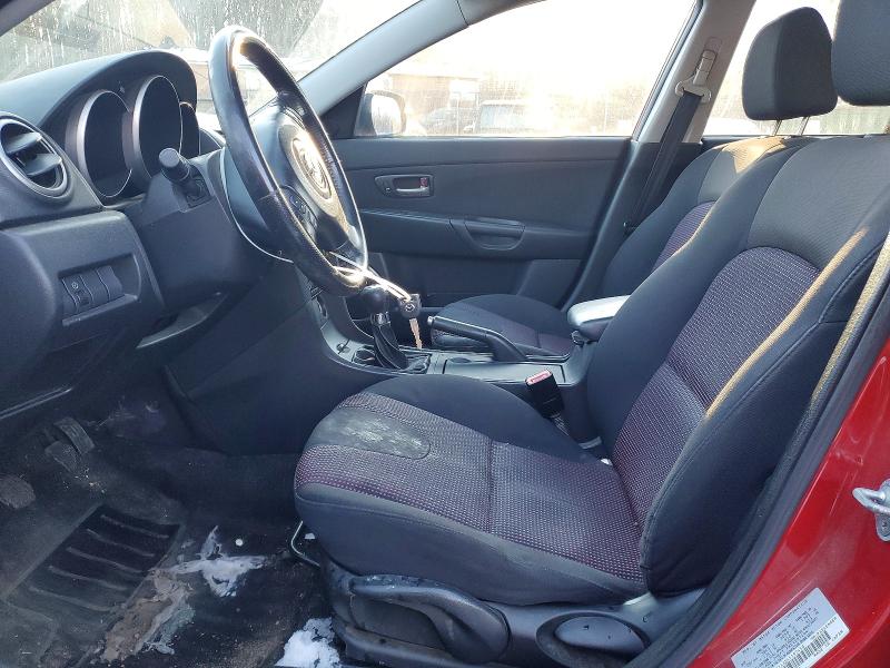 Zdjęcie 7 z aukcji – 2004 MAZDA 3 HATCHBAC z VIN JM1BK143241197458