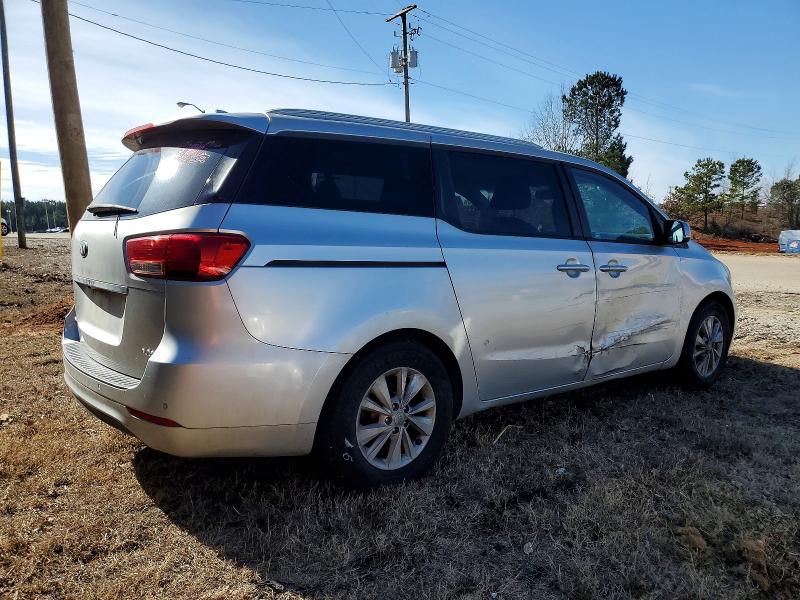 Photo 3 from auction – 2016 KIA SEDONA LX with VIN KNDMB5C10G6177894
