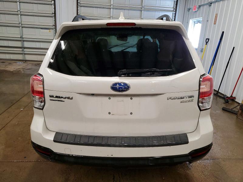 Photo 6 from auction – 2017 SUBARU FORESTER 2 with VIN JF2SJAEC8HH567926