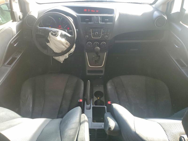 Photo 8 from auction – 2013 MAZDA 5 with VIN JM1CW2BL6D0149517
