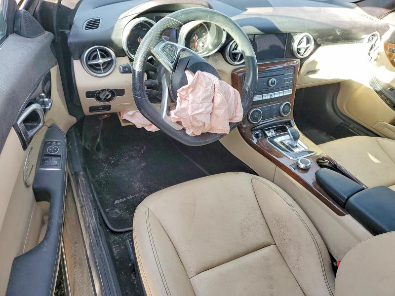 Снимка 8 от търг – 2018 MERCEDES-BENZ SLC с VIN WDDPK3JA4JF154457