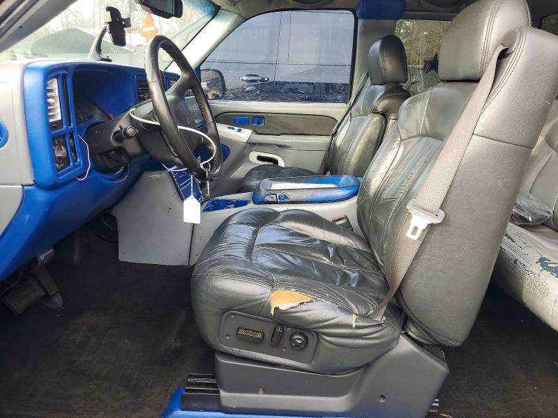 Photo 7 from auction – 2001 CHEVROLET SILVERADO with VIN 2GCEC19T211187019