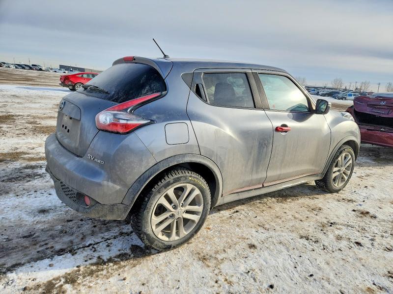 Photo 3 from auction – 2016 NISSAN JUKE with VIN JN8AF5MV1GT659725