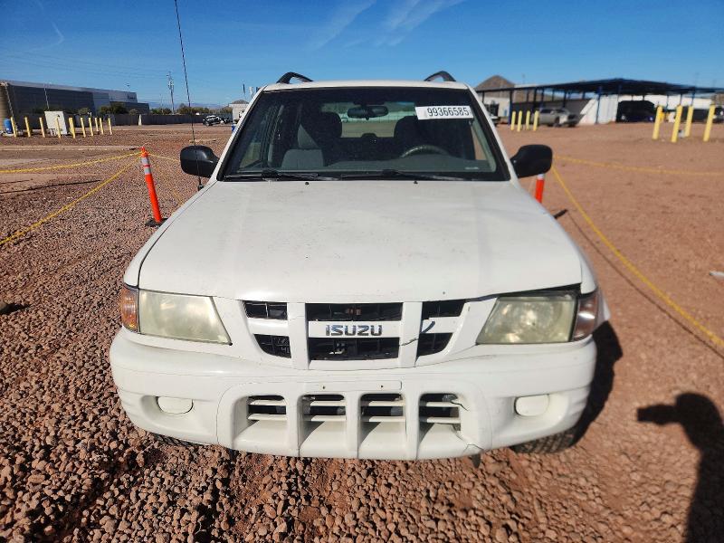 Photo 5 from auction – 2003 ISUZU RODEO S with VIN 4S2DM58W734307811