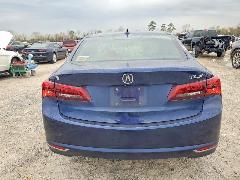Photo 6 from auction – 2015 ACURA TLX TECH with VIN 19UUB1F52FA013163