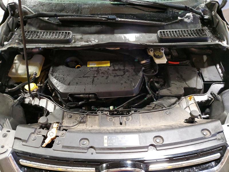 Photo 12 from auction – 2013 FORD ESCAPE SEL with VIN 1FMCU9HX8DUB65652