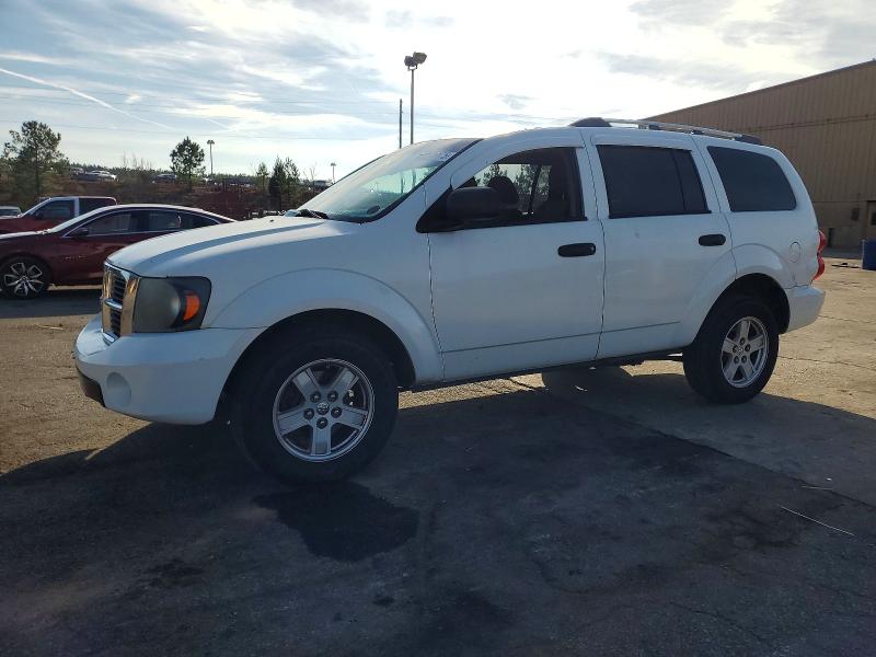 DODGE DURANGO SL 2008 with VIN 1D8HB48N38F144883 - Photo from auction