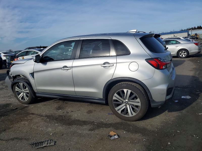 Photo 2 from auction – 2020 MITSUBISHI OUTLANDER with VIN JA4AP4AU4LU030179