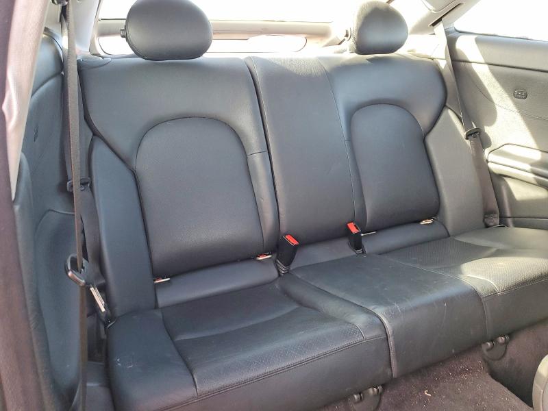 Photo 10 from auction – 2002 MERCEDES-BENZ C with VIN WDBRN47JX2A356479