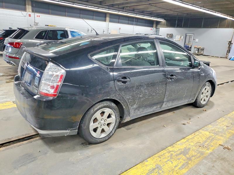 Photo 3 from auction – 2009 TOYOTA PRIUS with VIN JTDKB20U893484500