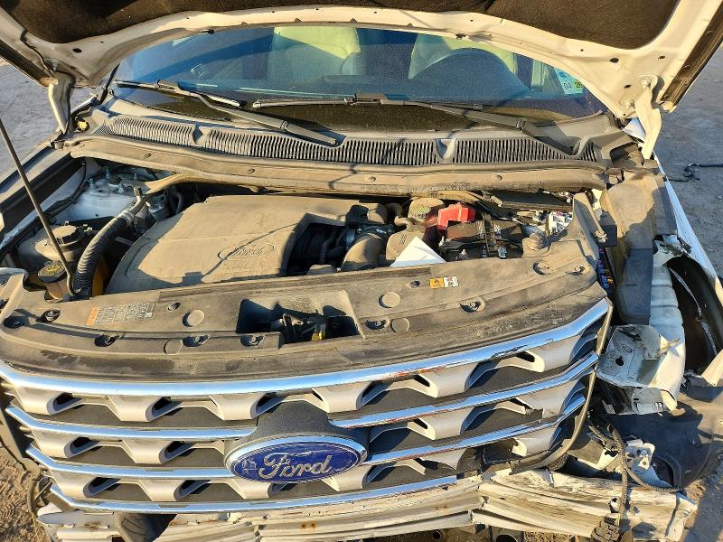 Photo 12 from auction – 2016 FORD EXPLORER X with VIN 1FM5K7D86GGA01062