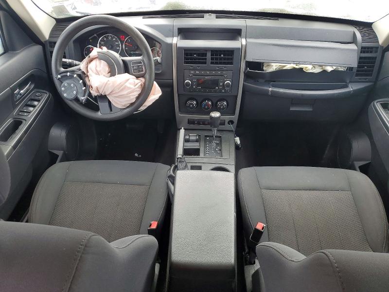 Photo 8 from auction – 2011 JEEP LIBERTY SP with VIN 1J4PN2GK0BW527310