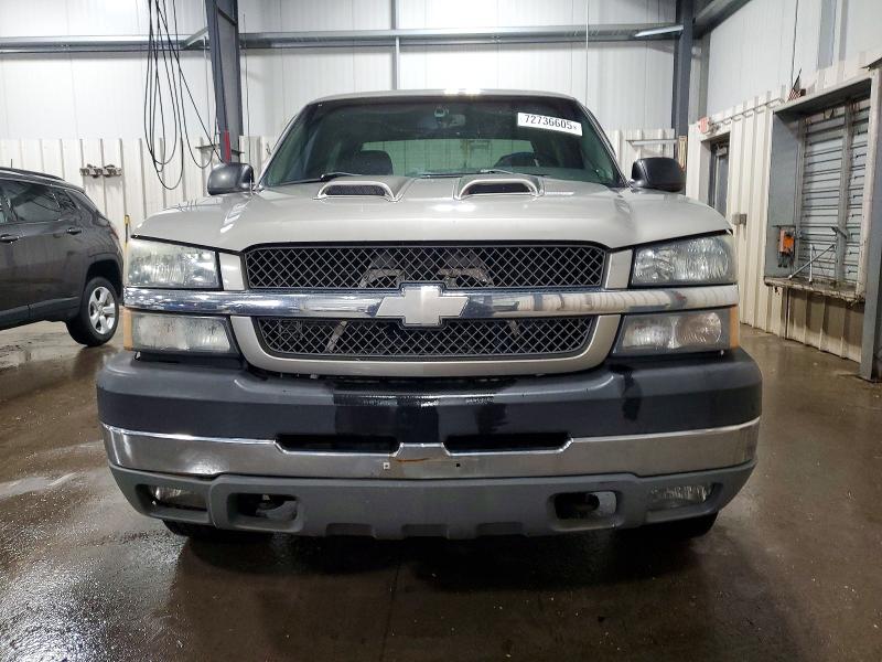 Photo 5 from auction – 2003 CHEVROLET SILVERADO with VIN 1GCHK23U03F230212