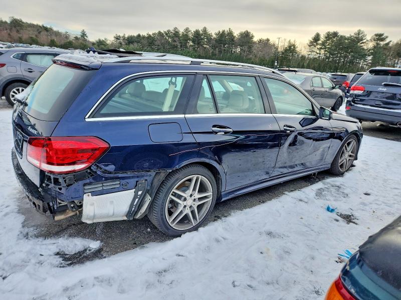 Photo 3 from auction – 2014 MERCEDES-BENZ E 350 4MAT with VIN WDDHH8JB8EA882844