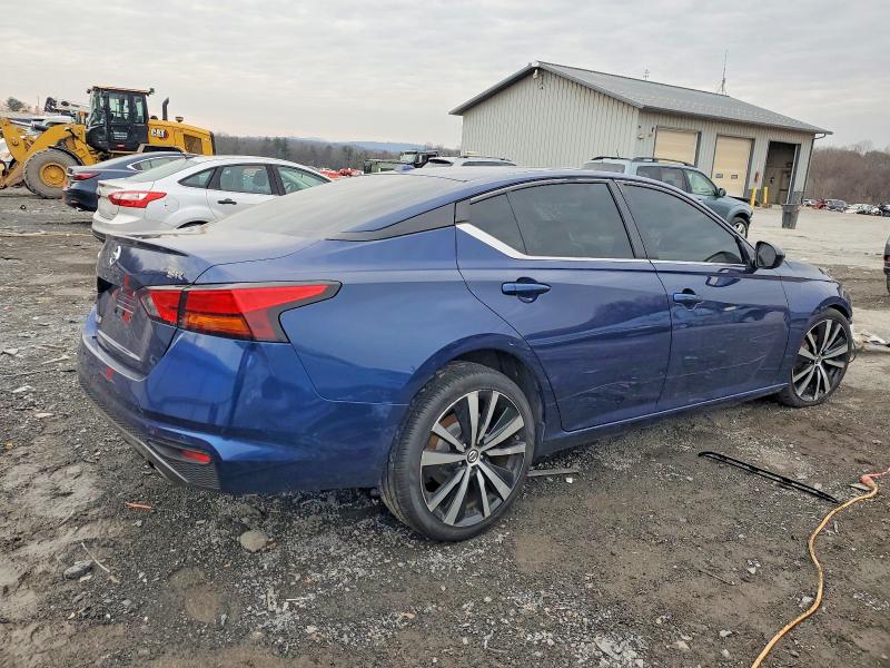 Photo 3 from auction – 2022 NISSAN ALTIMA with VIN 1N4BL4CV4NN303619