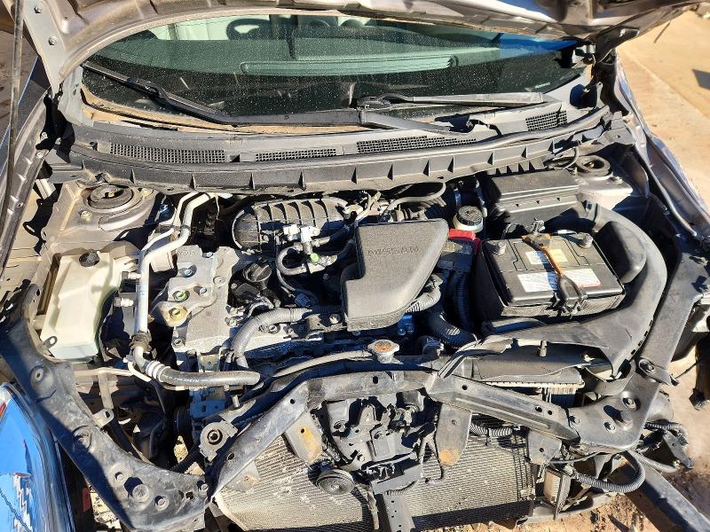 Photo 12 from auction – 2015 NISSAN ROGUE SELE with VIN JN8AS5MT2FW153232