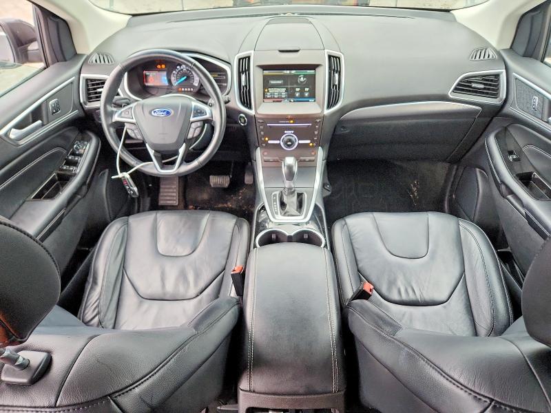Photo 8 from auction – 2015 FORD EDGE TITAN with VIN 2FMTK4K83FBB56232