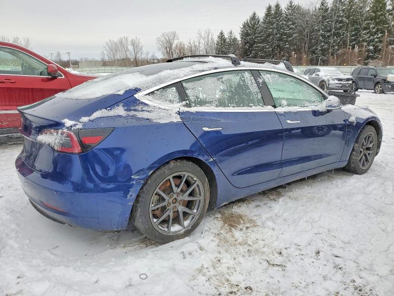Photo 3 from auction – 2018 TESLA MODEL 3 with VIN 5YJ3E1EA2JF102702