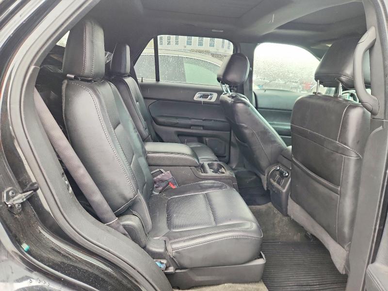 Foto 11 de la subasta – 2014 FORD EXPLORER L con VIN 1FM5K8F89EGA04909