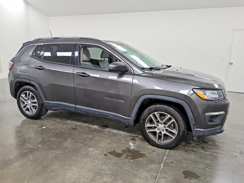 Photo 4 from auction – 2020 JEEP COMPASS LA with VIN 3C4NJCBB5LT241689