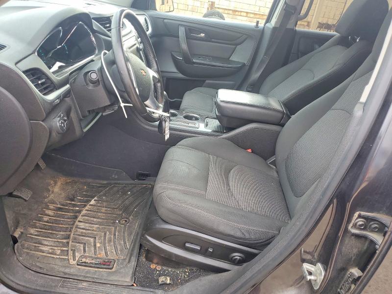 Photo 7 from auction – 2016 CHEVROLET TRAVERSE L with VIN 1GNKRHKD0GJ172716