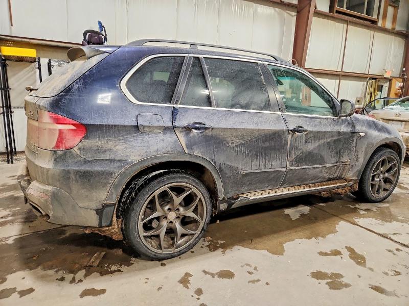 Photo 3 from auction – 2007 BMW X5 4.8I with VIN 4USFE83527LY66321