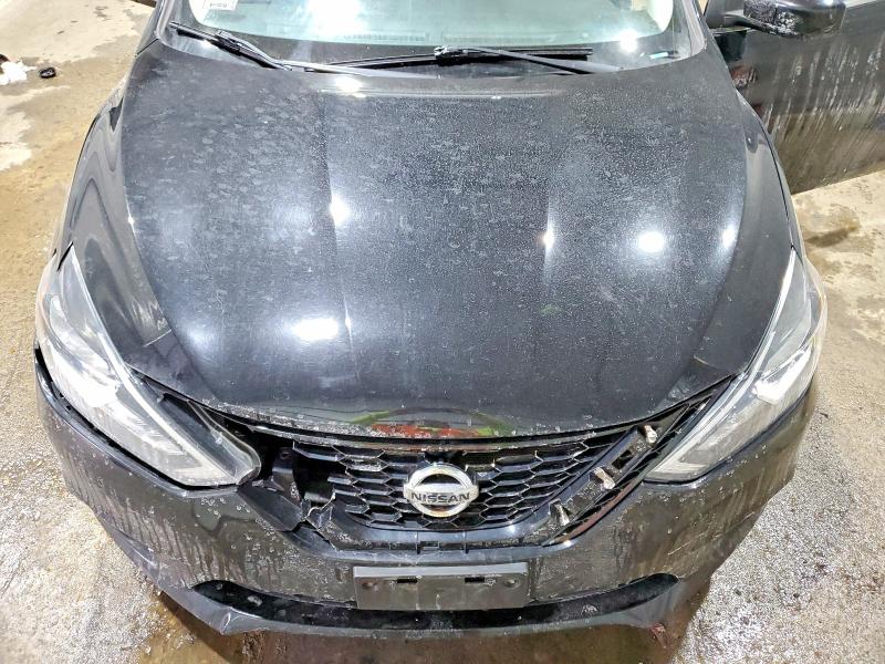 Photo 11 from auction – 2019 NISS SENTRA with VIN 3N1AB7AP2KY240603
